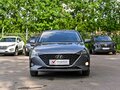 2020 Hyundai Solaris II Рестайлинг, серый, 1381000 рублей - вид 2