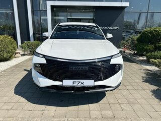 2026 Haval F7x II, белый, 3799000 рублей, вид 2