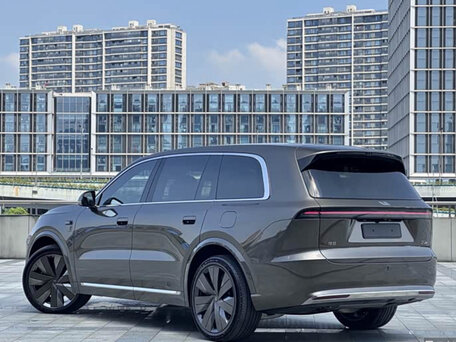 2026 Li Auto (Lixiang) L9 II, серый, 10590000 рублей, вид 4