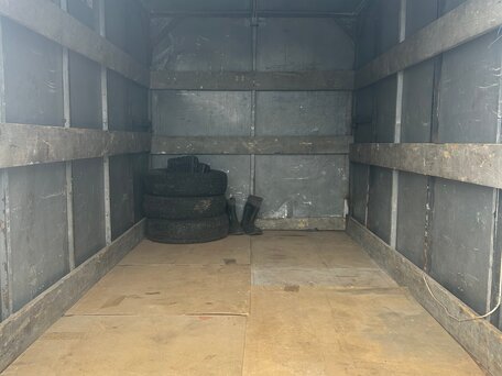 2011 Hyundai Porter, серебристый, 300000 рублей, вид 4