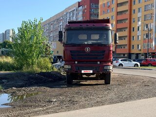 2012 Shacman (Shaanxi) F3000, красный, 1250000 рублей, вид 2