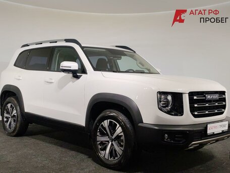 2024 Haval Dargo I, белый, 2740000 рублей, вид 3