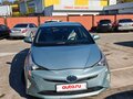 2016 Toyota Prius IV (XW50), синий, 1650000 рублей