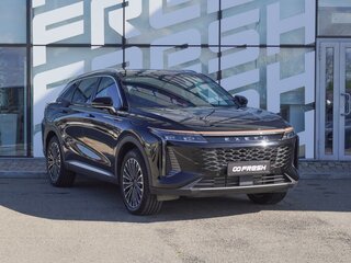 2023 Exeed RX (Yaoguang), чёрный, 3150000 рублей, вид 1