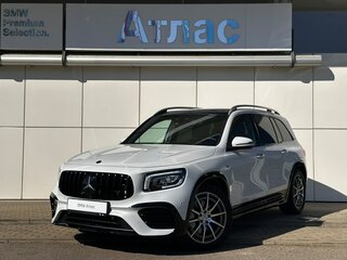 2022 Mercedes-Benz GLB AMG 35 AMG I (X247), белый, 4990000 рублей, вид 1