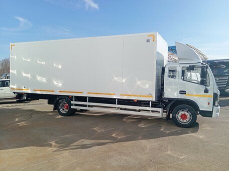 2024 Dongfeng C120, белый, 4480000 рублей, вид 4
