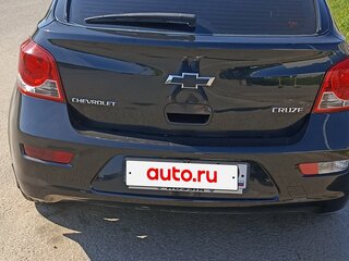 2013 Chevrolet Cruze I Рестайлинг, чёрный, 515000 рублей, вид 5
