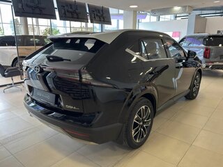 2025 GAC GS4, чёрный, 3814359 рублей, вид 4