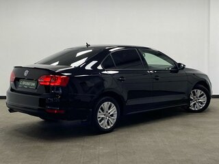 2013 Volkswagen Jetta VI, чёрный, 900000 рублей, вид 2