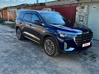 2023 Jetour X90+, синий, 2300000 рублей, вид 1