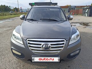 2013 Lifan X60 I, серый, 265000 рублей, вид 2