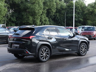 2019 Lexus UX 200 I, чёрный, 2719000 рублей, вид 5