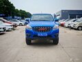 2022 JAC T6, синий - вид 1