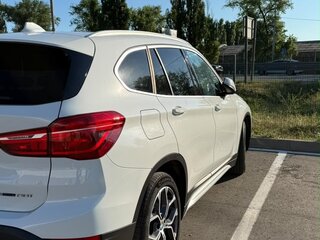2020 BMW X1 28i sDrive II (F48) Рестайлинг, белый, 2650000 рублей, вид 3