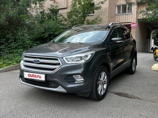 2019 Ford Kuga II Рестайлинг, серый, 1499000 рублей, вид 1