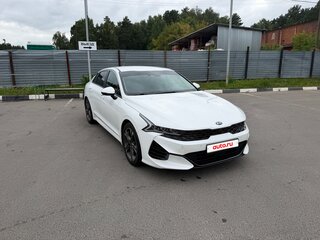 2021 Kia K5 III, белый, 1950000 рублей, вид 2