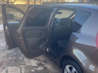 2010 Renault Scenic III, коричневый, 650000 рублей, вид 5