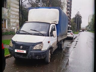2006 ГАЗ ГАЗель (3302), белый, 475000 рублей, вид 1