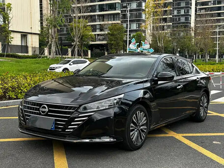 Nissan Altima VI (L34) Рестайлинг