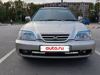 1996 Honda Orthia I, серый, 310000 рублей, вид 4