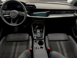 2023 Audi A3 35 TFSI Long IV (8Y), синий, 2050000 рублей, вид 5