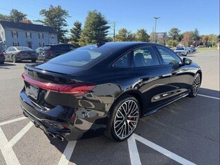 2025 Audi S5 III (B10), чёрный, 9950006 рублей, вид 4
