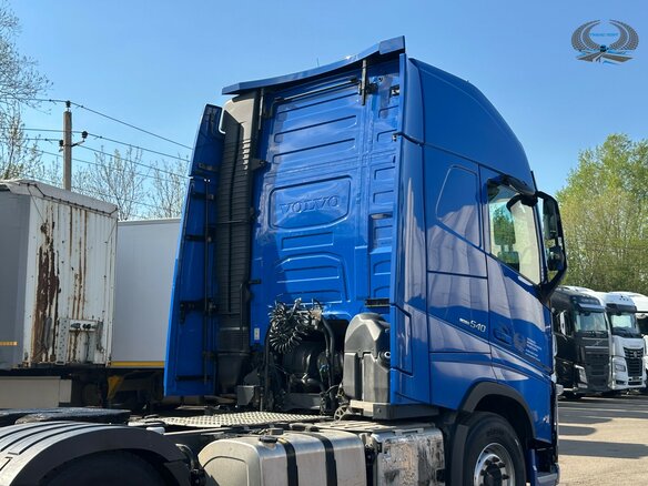 2021 Volvo FH 540, синий, 9300000 рублей - вид 15