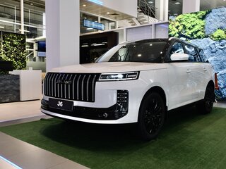 2026 Jeland J6, белый, 2549000 рублей, вид 1