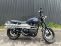 2014 Triumph Scrambler, фиолетовый, 650000 рублей - вид 5