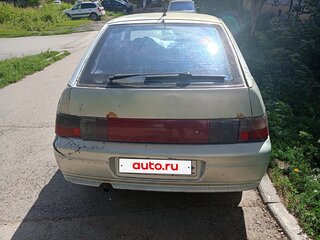 2002 Lada (ВАЗ) 2112, серебристый, 100000 рублей, вид 4