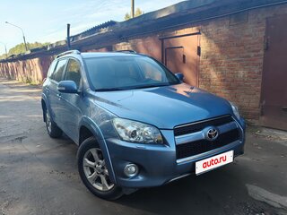 2009 Toyota RAV4 III (XA30), серый, 1230000 рублей, вид 3