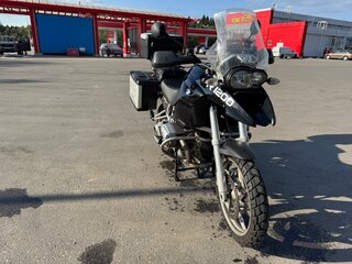 2007 BMW R 1200 GS, чёрный, 680000 рублей, вид 4
