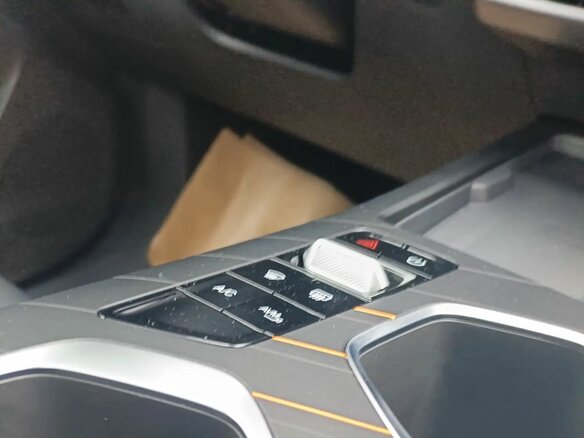 2026 Omoda C5 II, чёрный, 2929000 рублей - вид 16