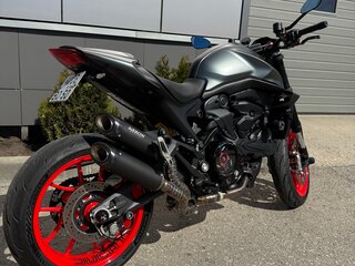 2021 Ducati Monster 937, серый, 1200000 рублей, вид 2