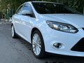 2014 Ford Focus III, белый - вид 2