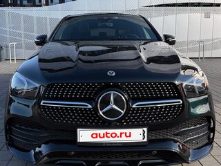 2023 Mercedes-Benz GLE Coupe 400 d II (C167), зелёный, 7900000 рублей, вид 2