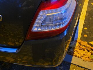 2011 Nissan Teana II (J32), серый, 800000 рублей, вид 4