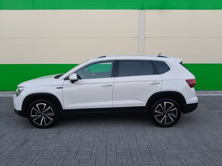 2021 Volkswagen Tharu I, белый, 2000000 рублей, вид 5