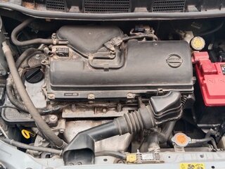 2008 Nissan Note I, серебристый, 790000 рублей, вид 4