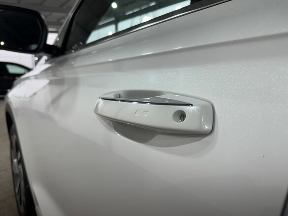 2024 Geely Monjaro I, белый - вид 9