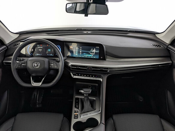 2024 Changan CS35 Plus I Рестайлинг, серый, 1999000 рублей - вид 13