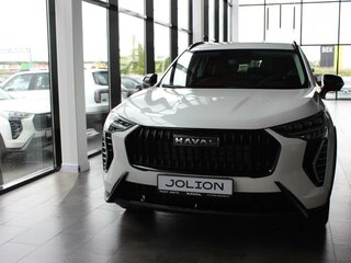 2026 Haval Jolion I Рестайлинг, белый, 2649000 рублей, вид 5