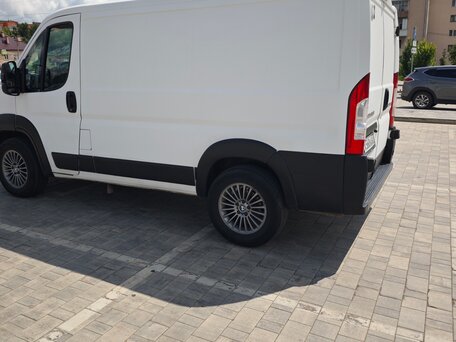 2010 Peugeot Boxer, белый, 1299000 рублей, вид 5