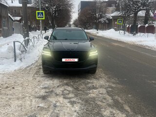 2021 Genesis GV80 I, синий, 6500000 рублей, вид 5