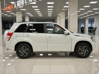 2011 Suzuki Grand Vitara II Рестайлинг, белый, 825000 рублей, вид 5