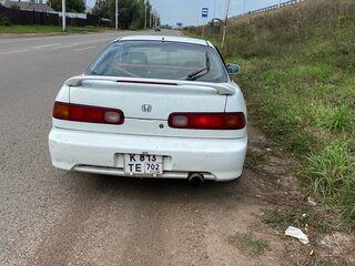 1998 Honda Integra III Рестайлинг, белый, 190000 рублей, вид 5