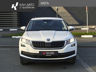 2018 Skoda Kodiaq I, белый, 2164000 рублей, вид 3