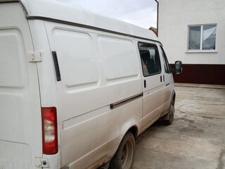 2018 ГАЗ ГАЗель (2705) Комби, белый, 750000 рублей, вид 4