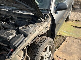 1993 Toyota Sprinter VII (E100), чёрный, 70000 рублей, вид 5
