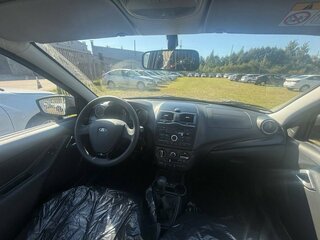 2026 Lada (ВАЗ) Granta Cross I Рестайлинг, серый, 1216000 рублей, вид 3